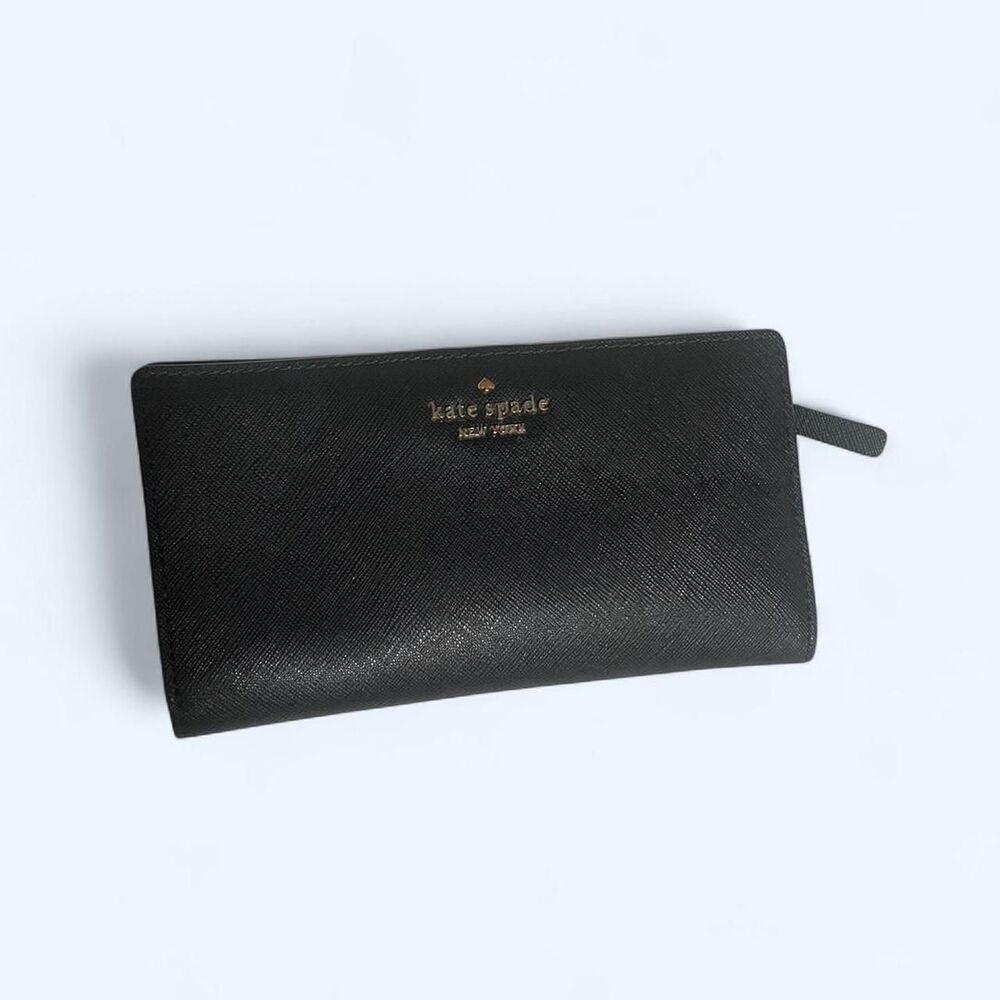 Kate-spade-new-york Women's Black Wallet-purses